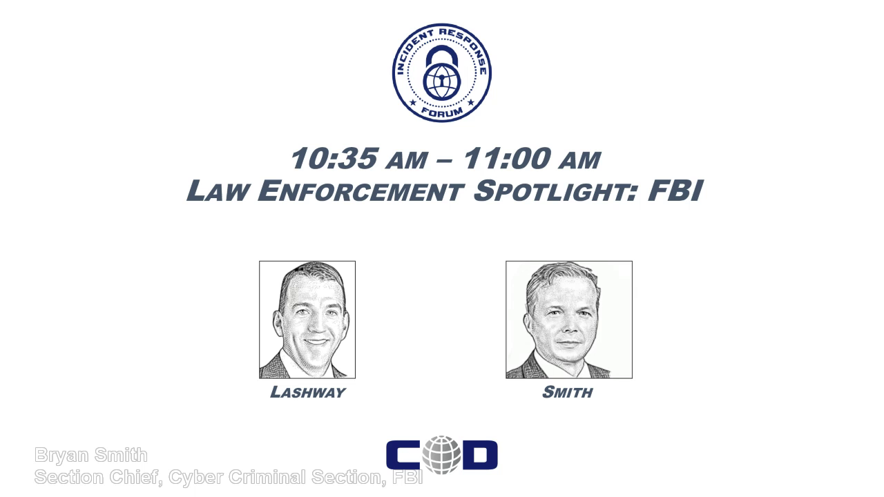 Law Enforcement Spotlight: FBI icon