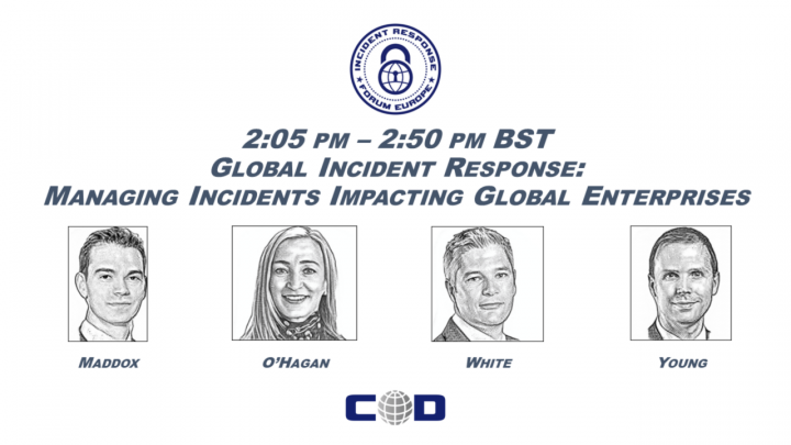 Global Incident Response: Managing Incidents Impacting Global Enterprises icon