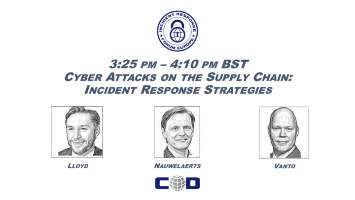 Cyberattacks on the Supply Chain: Incident Response Strategies icon