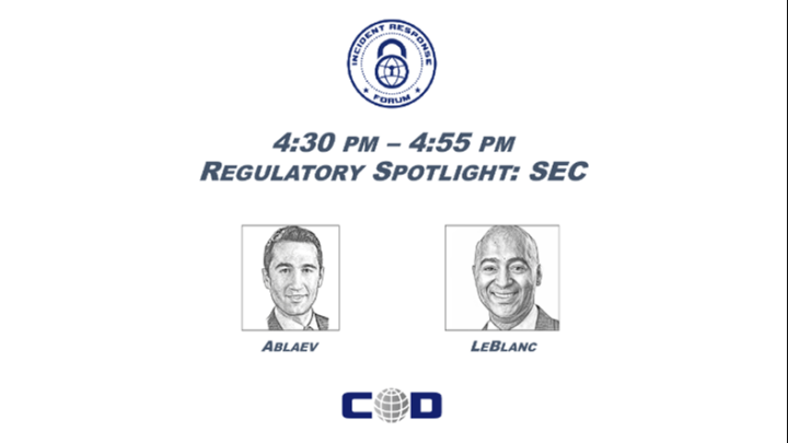 Regulatory Spotlight: SEC icon