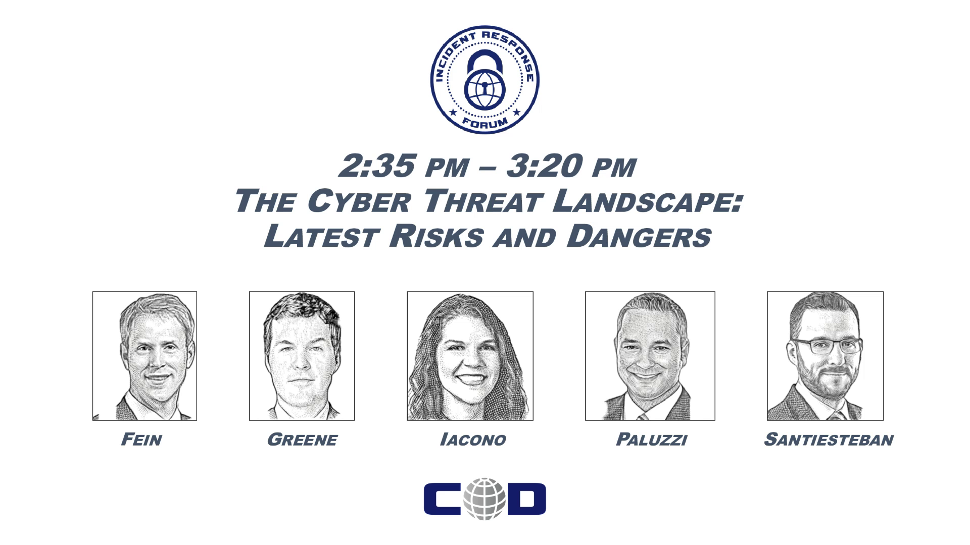 The Cyber Threat Landscape: Latest Risks and Dangers icon