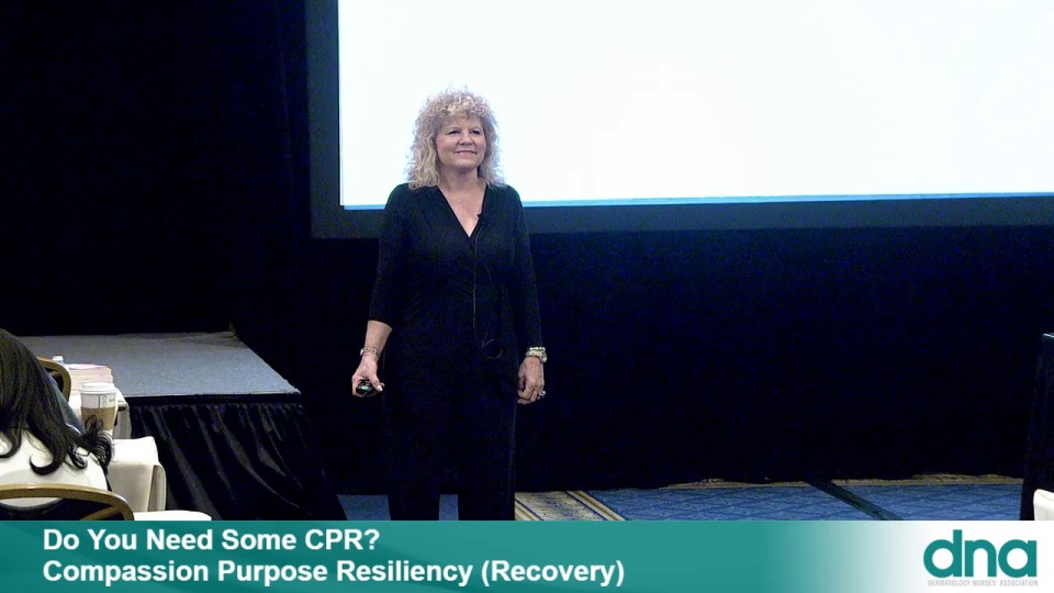 Do You Need Some CPR? Compassion, Purpose, Resiliency (Recovery) icon
