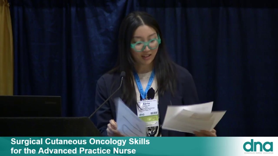 Surgical Cutaneous Oncology Skills for the Advanced Practice Nurse icon