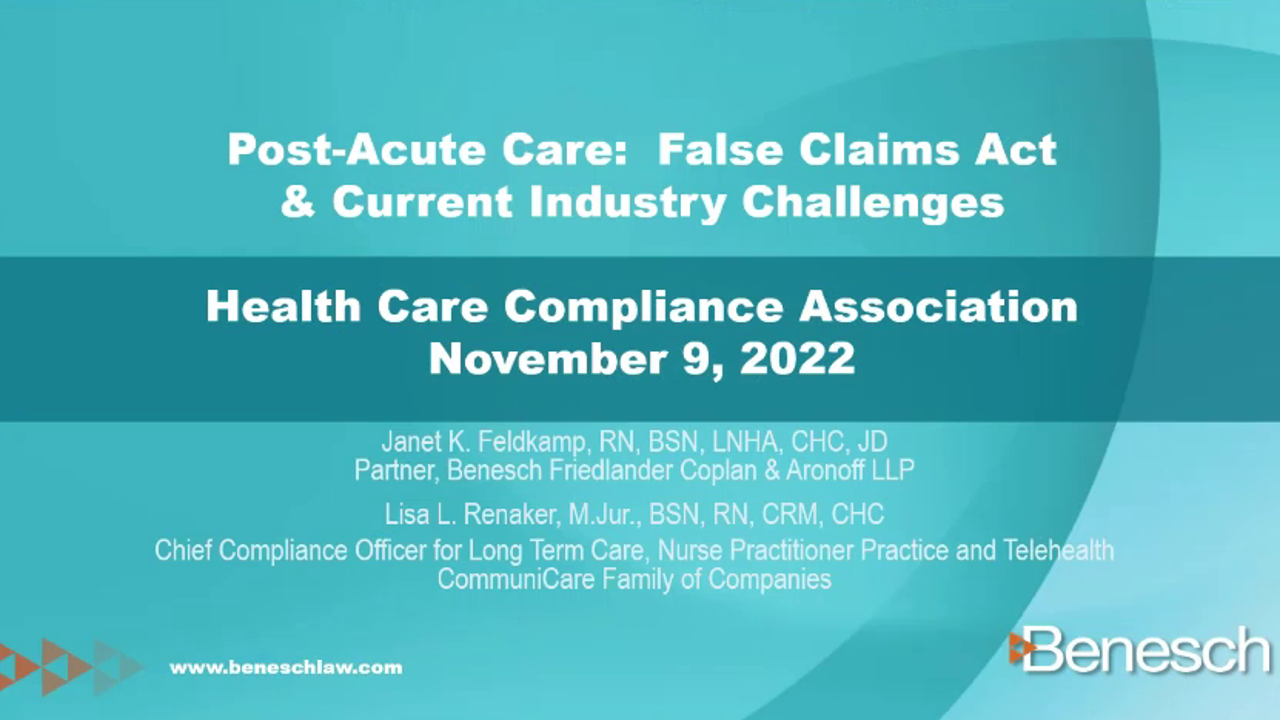 false-claims-act-liability-and-post-acute-care