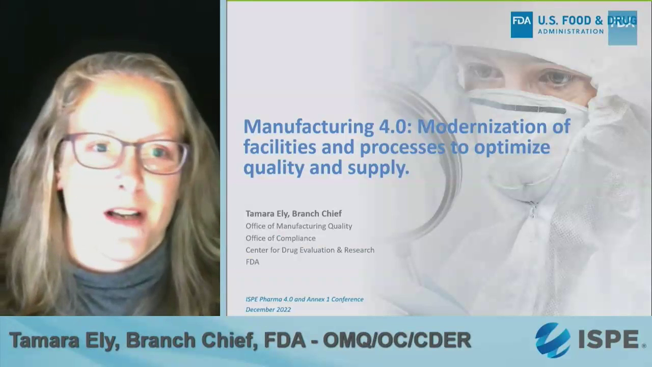 Manufacturing 4.0: Modernisation of Facilities and Processes to Optimise Quality and Supply  icon