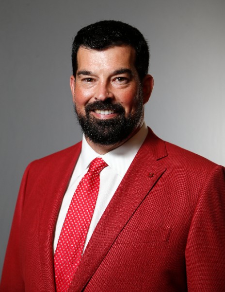 Ryan Day, Head Coach