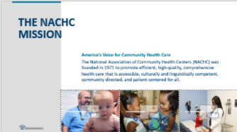 Webinar: 	Top 5 Documentation and Revenue Tips in Community Health Centers (1/24/23)