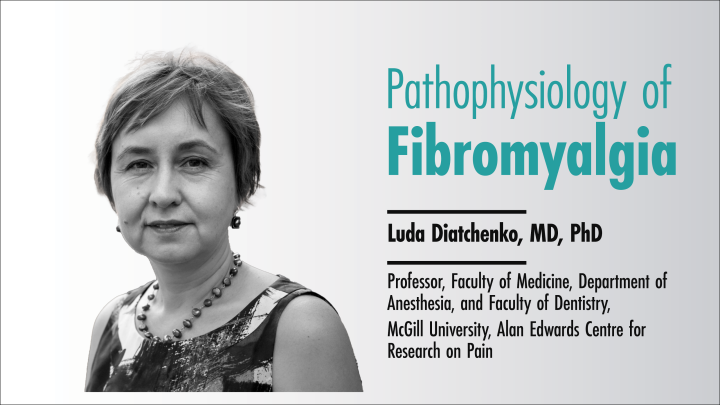 Pathophysiology of Fibromyalgia icon
