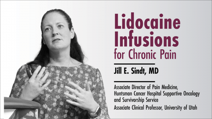 Lidocaine Infusions for Chronic Pain