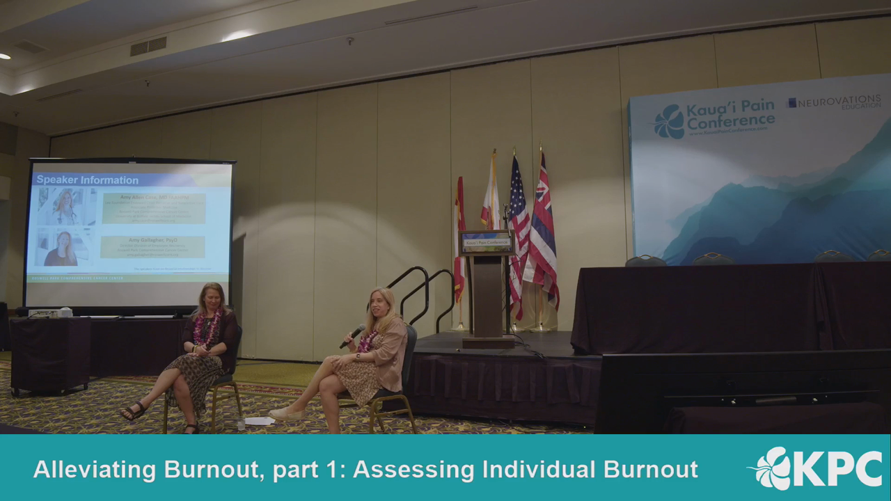 Alleviating Burnout, part 1: Assessing Individual Burnout icon