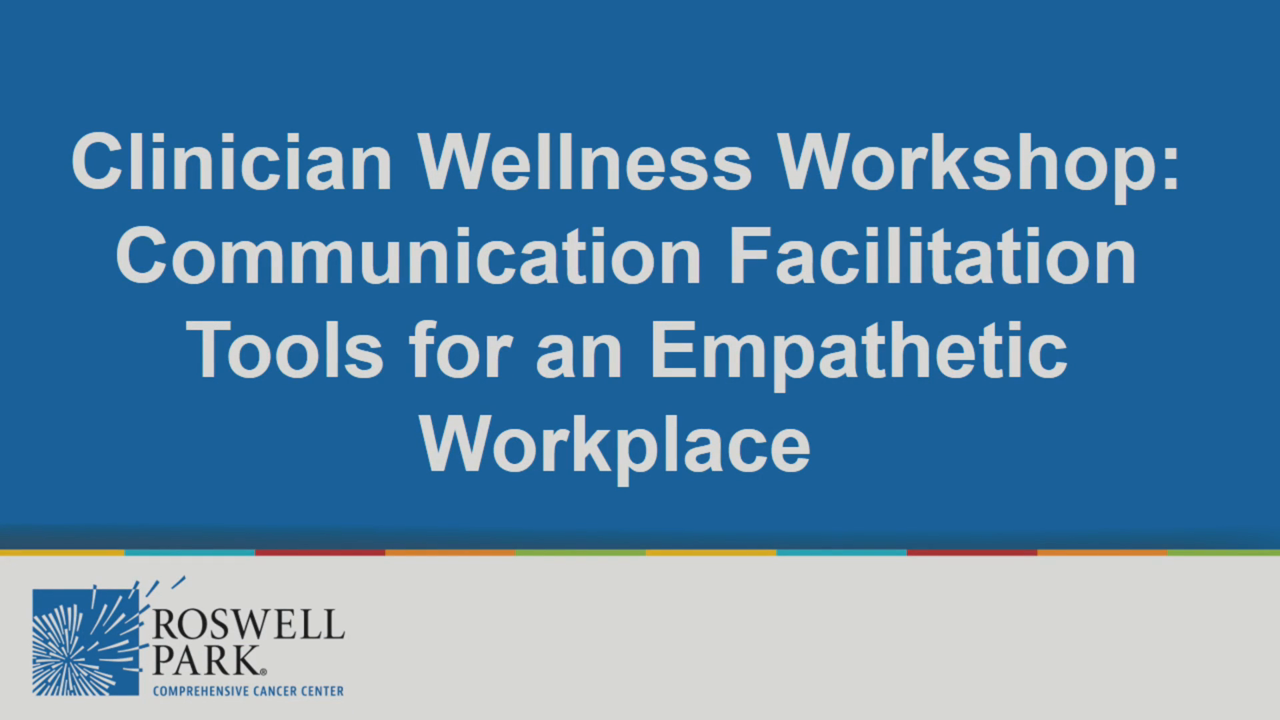 Communication Tools, part 1: Empathy building skills icon