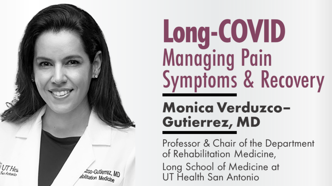Long-COVID: Managing Pain Symptoms & Recovery
