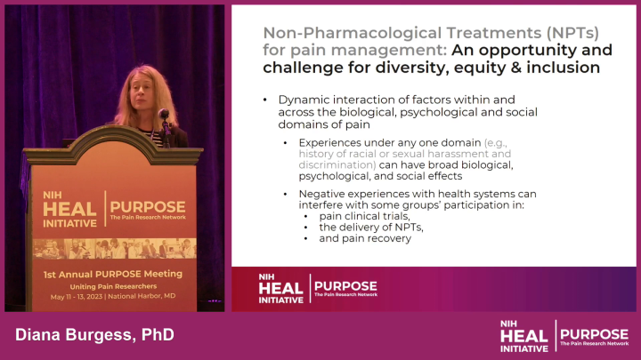 Increasing Diversity, Equity and Inclusion in Clinical Trials: Lessons Learned & Lessons Learning icon
