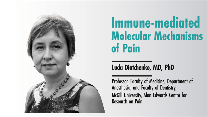 Immune-mediated Molecular Mechanisms of Pain icon