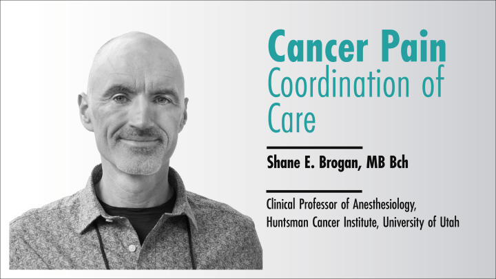 Cancer Pain Coordination of Care icon