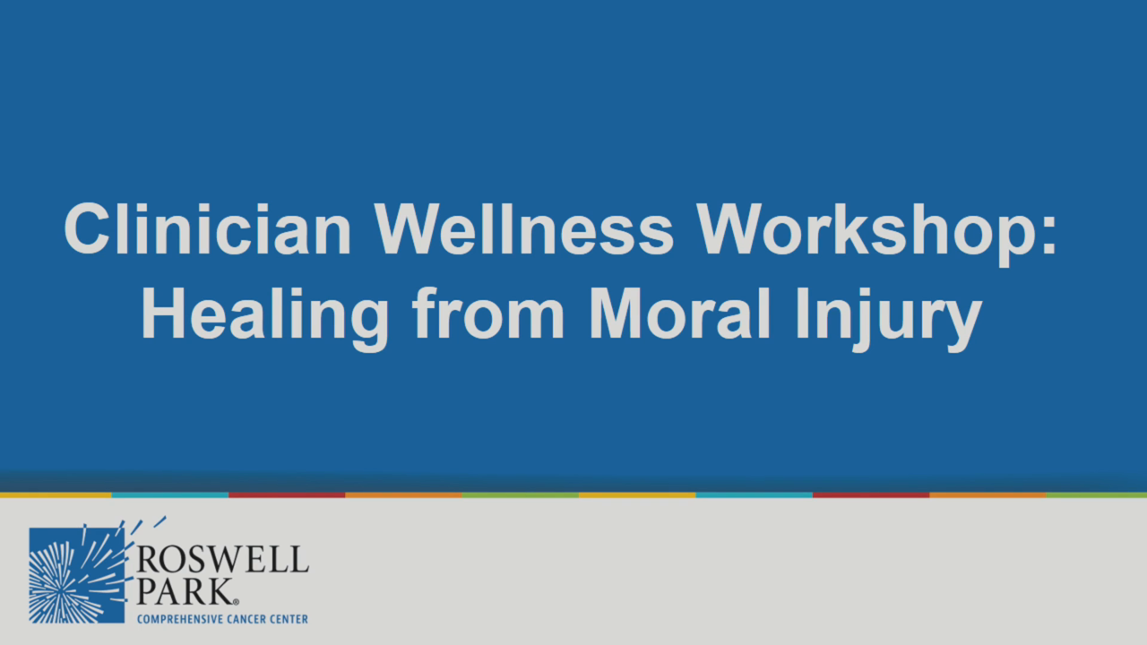Healing from Moral Injury, part 1: The impact that workplace grief, loss, and trauma can have on organizations icon
