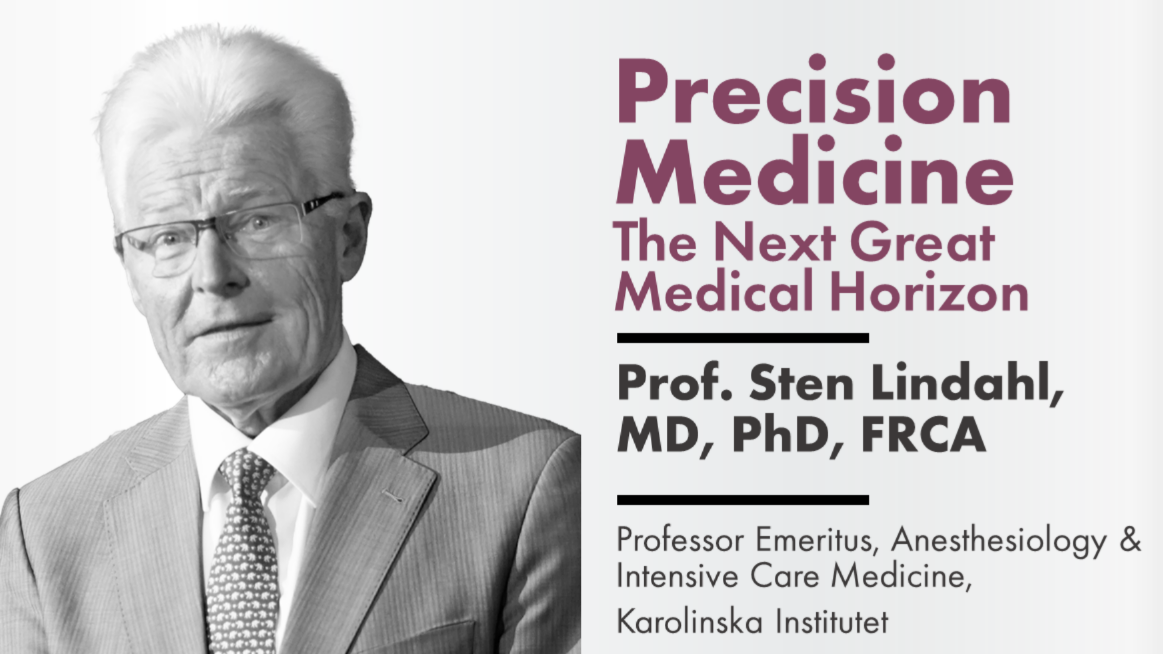 Precision Medicine: The Next Great Medical Horizon