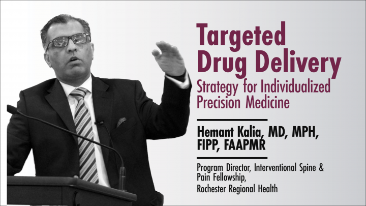 Targeted Drug Delivery: Strategy for Individualized Precision Medicine
