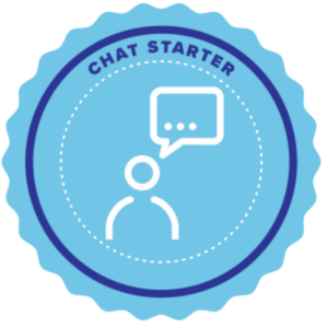 Chat Starter icon