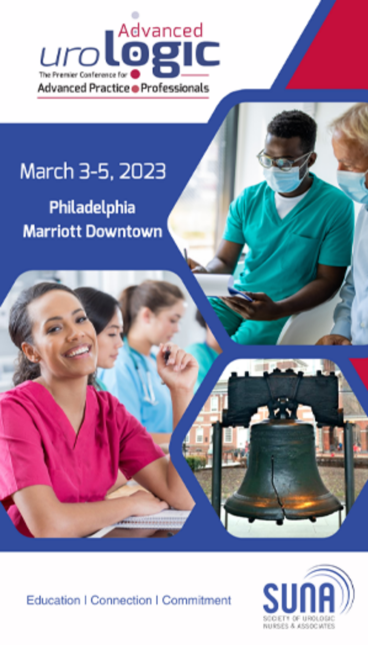 2023 Advanced uroLogic Conference icon