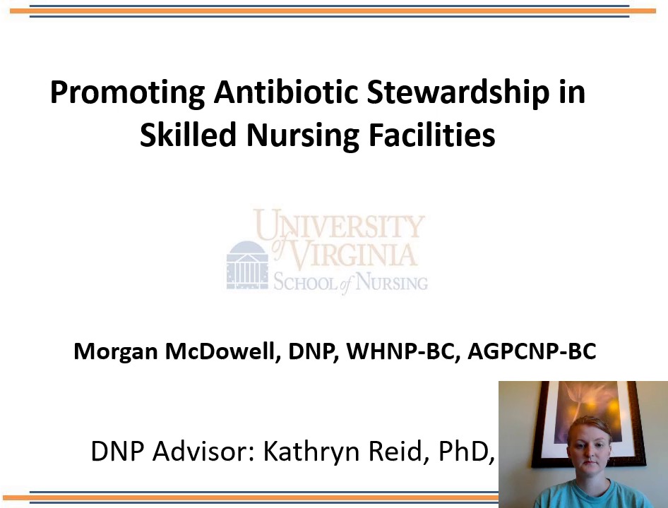 Promoting Antibiotic Stewardship for UTI Assessment in Skilled Nursing Facilities icon