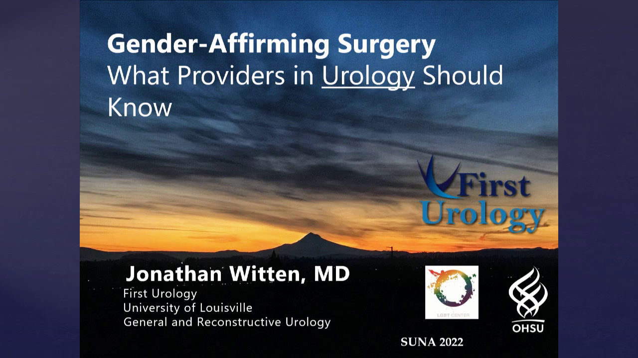 Gender Affirming Surgery: What Healthcare Providers Should Know icon