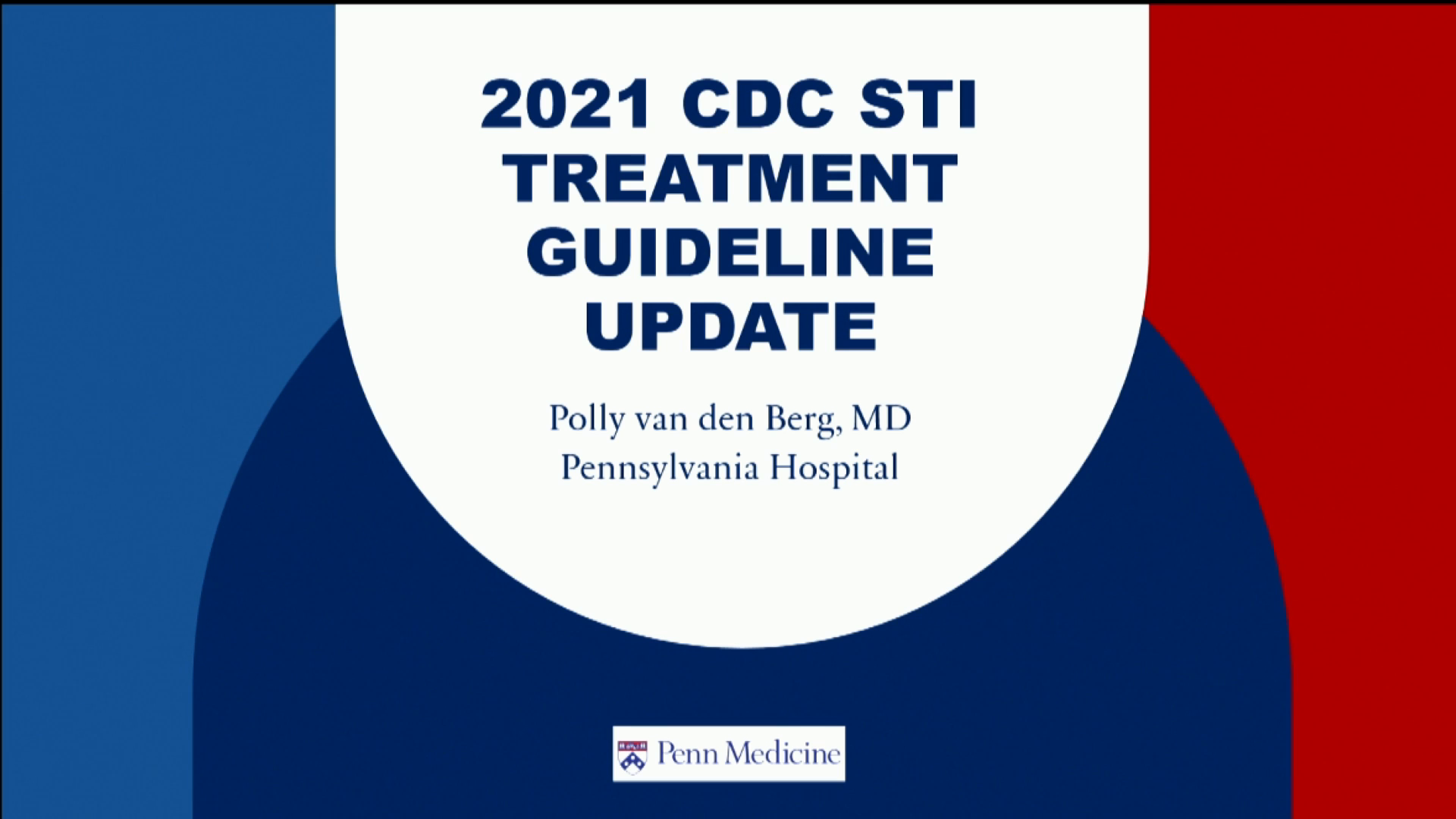 STIs: New CDC Treatment Guidelines