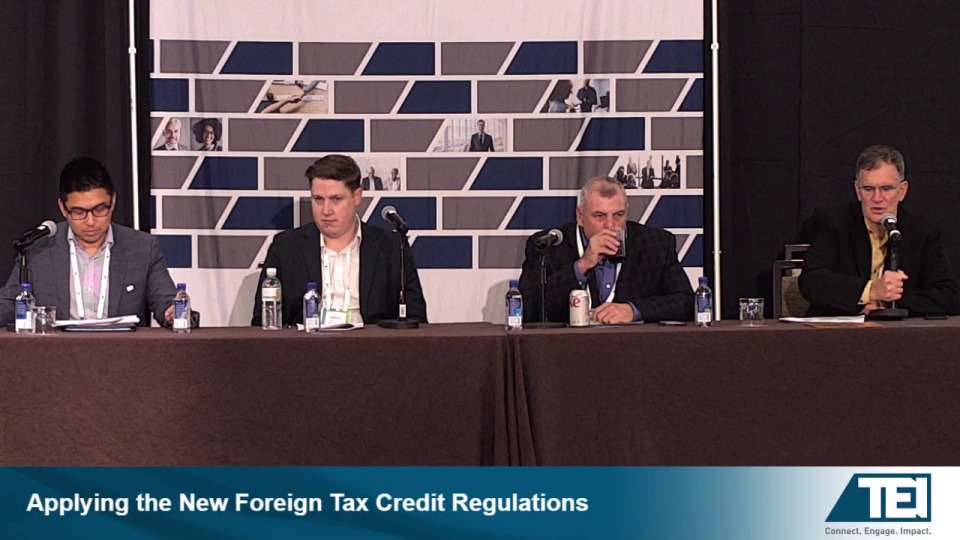 Applying the New Foreign Tax Credit Regulations icon