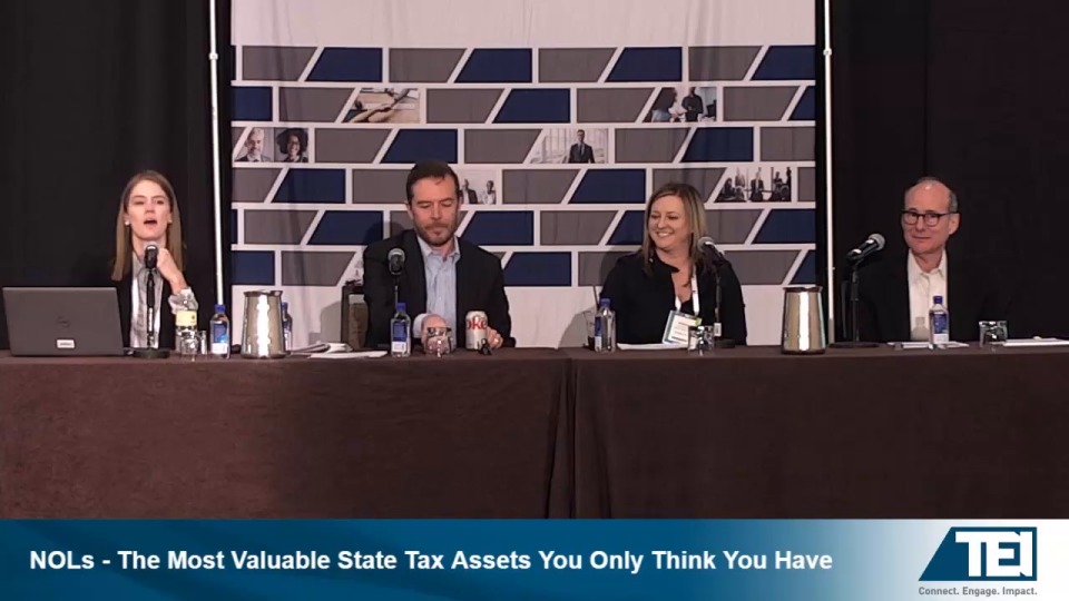 NOLs - The Most Valuable State Tax Assets You Only Think You Have icon