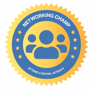 Networking Champ icon