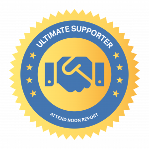 Ultimate Supporter icon