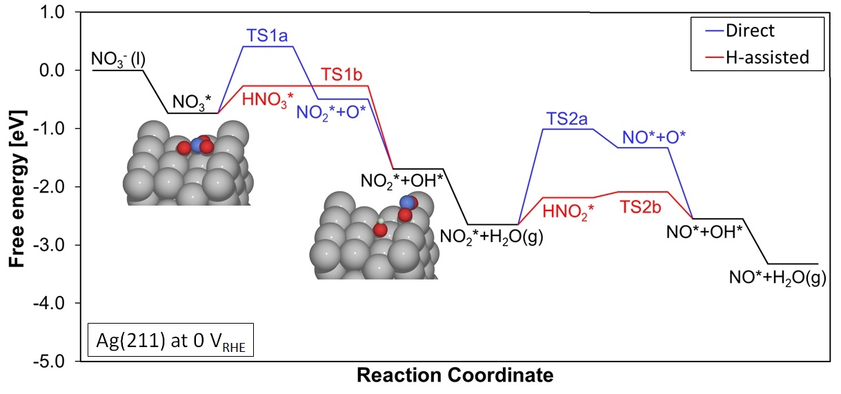Theoretical insights into the role of catalyst structure in the