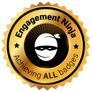 Engagement Ninja icon