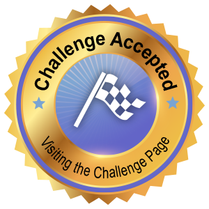 Challenge Accepted icon