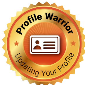 Profile Warrior icon