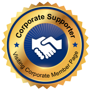 Corporate Member Supporter icon