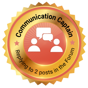 Communication Captain icon