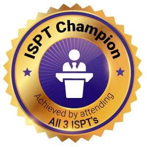ISPT Champion icon
