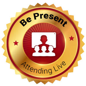 Be Present icon