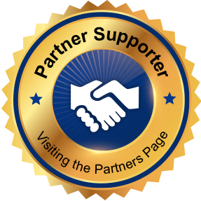 Strategic Partner Supporter icon