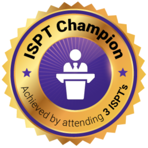 ISPT Champion icon
