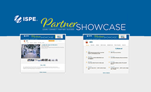 ISPE Partner Showcase
