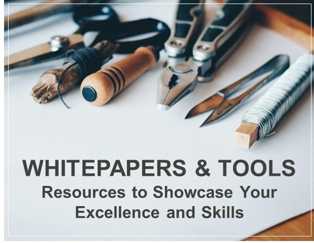 White Papers and Tools