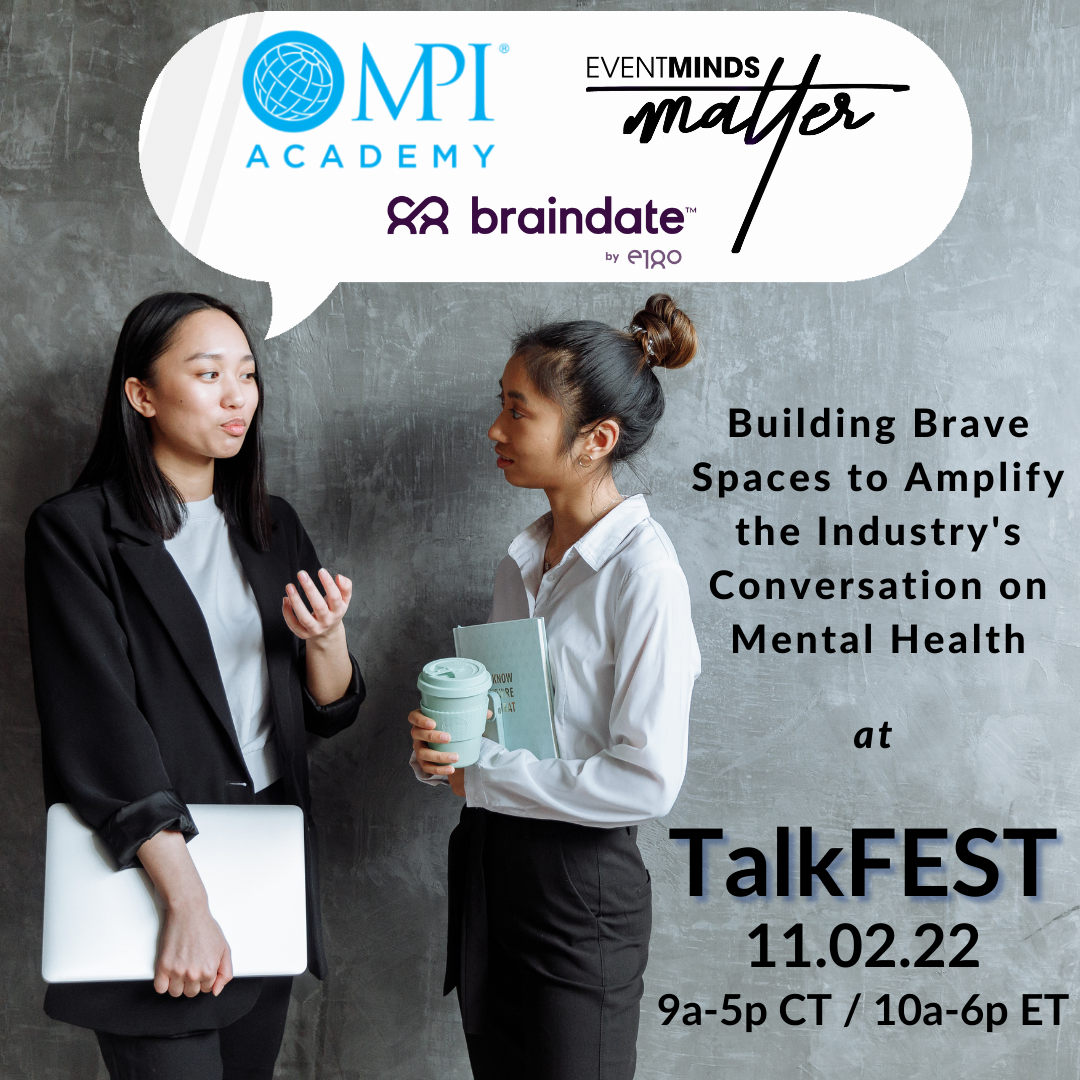 MPI TalkFest x Event Minds Matter