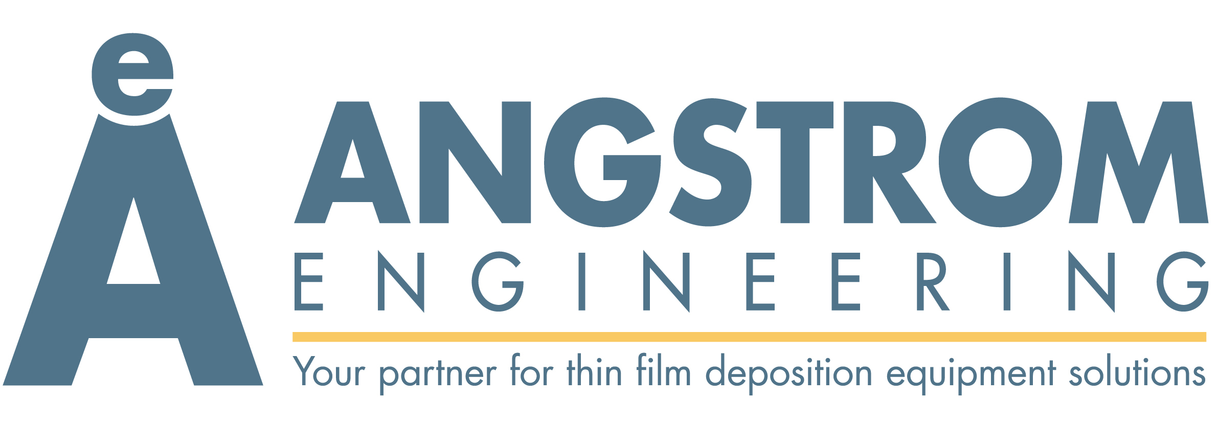 Angstrom Engineering logo, links to Angstrom website