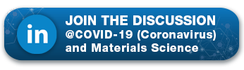 Join the discussion on the COVID-19 and Materials Science LinkedIn group