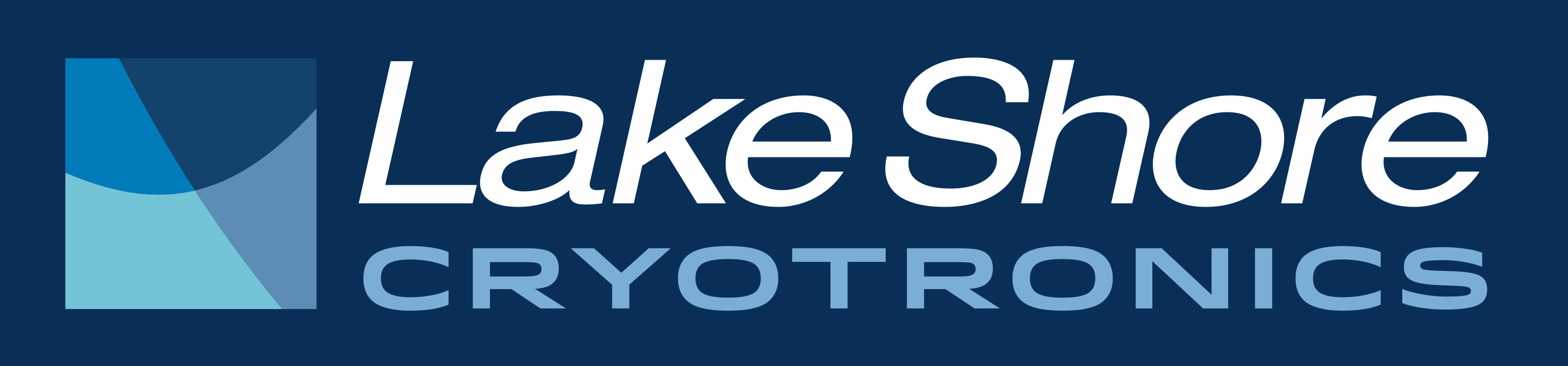 Lake Shore Cryotronics logo - links to Lake Shore website