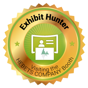 Exhibit Hunter Hebets Company icon