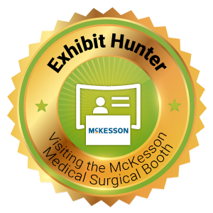 Exhibit Hunter McKession Medical Surgical icon