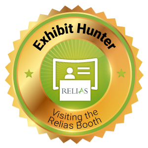 Exhibit Hunter Relias icon